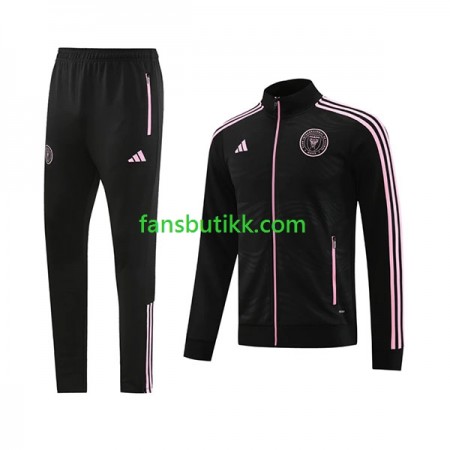 Inter Miami Svart Treningsdresser 2023-2024